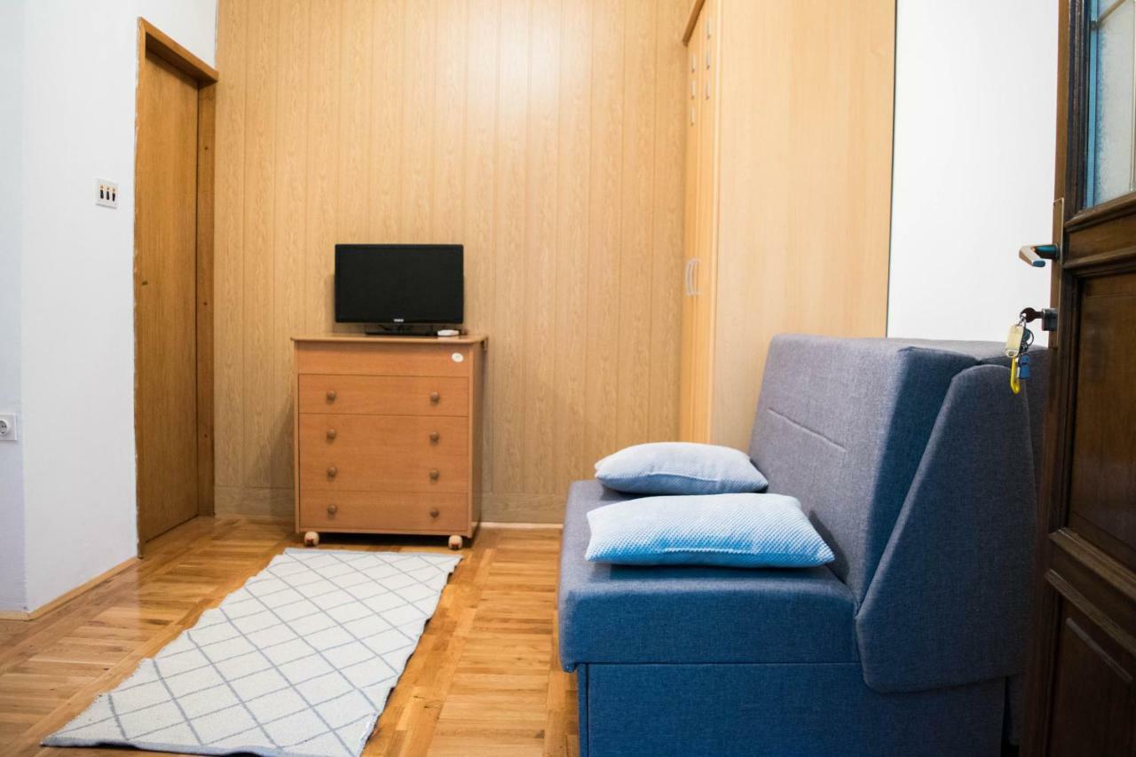 Duje & Roko Apartments Šibenik Exteriör bild